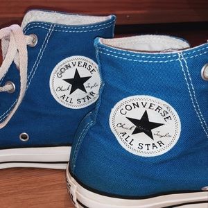 Chuck Taylor High Top Converse